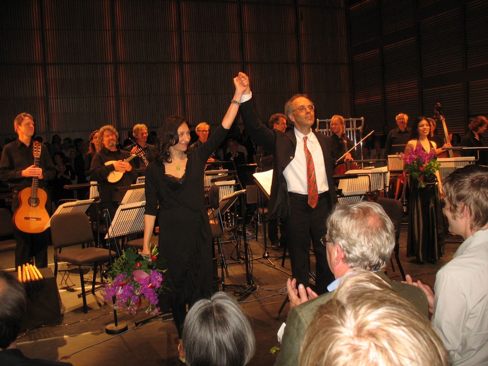 St. luke passion (2008) 120′