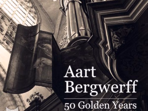 ‘Pour Notre-Dame’ on Aart Bergwerff’s latest CD