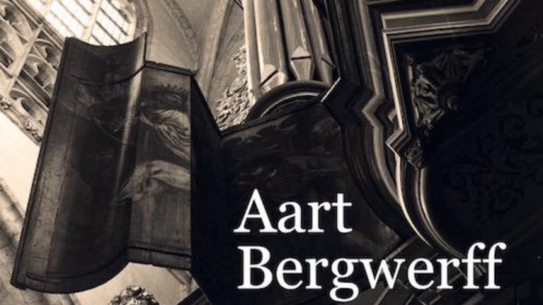 ‘Pour Notre-Dame’ on Aart Bergwerff’s latest CD