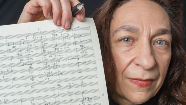 Geannuleerd: Griekse première van ‘Salto di Saffo’
