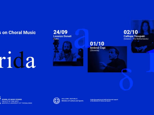 Online Lectures on Choral Music
