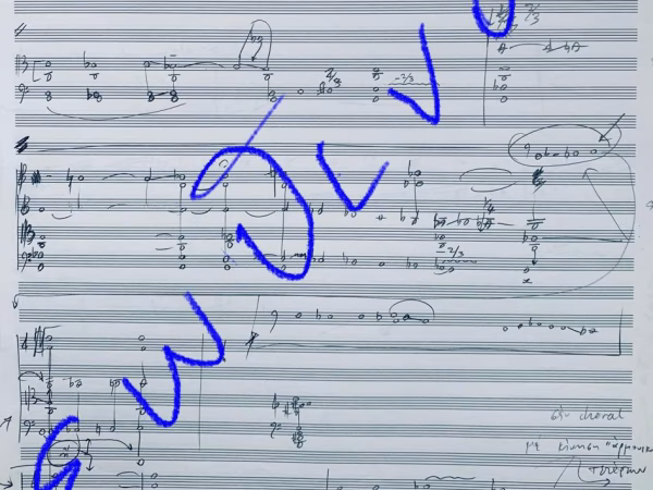 EOTHINON / Groeibriljant for string quartet